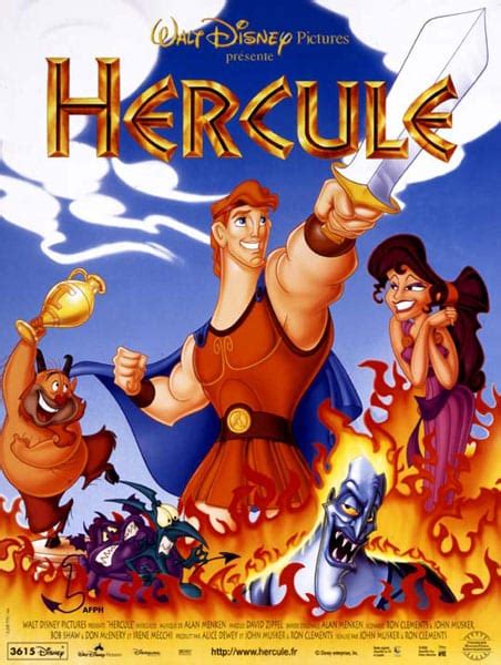 hercule streaming vf|Hercule Streaming Film Animation 1h33 1997 